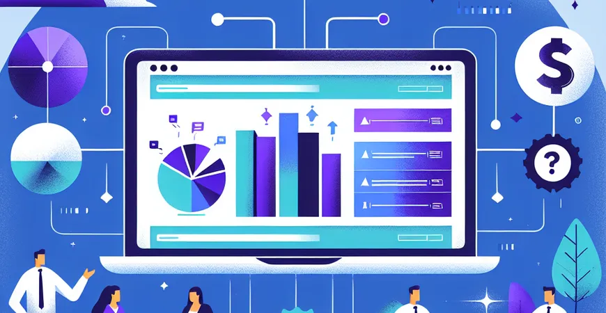 财务专用 ERP 如何选？价格与业财融合度的平衡技巧